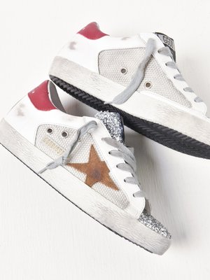 SUPER-STAR NET AND LEATHER GWF00103.F000156.80188 SUPER-STAR NET AND LEATHER GWF00103.F000156.80188