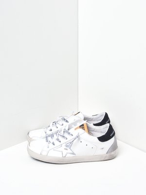 SUPERSTAR LEATHER UPPER LAMINATED STAR LETTERING SUPERSTAR LEATHER UPPER LAMINATED STAR LETTERING