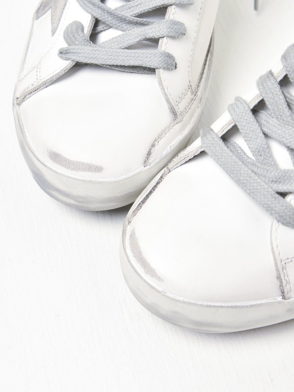 SUPERSTAR LEATHER UPPER SUEDE STAR COCCO PRINTHEEL SUPERSTAR LEATHER UPPER SUEDE STAR COCCO PRINTHEEL