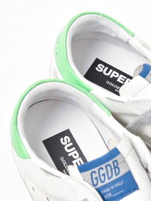 SUPERSTAR LEATHER UPPER SUEDE STAR COCCO PRINTHEEL SUPERSTAR LEATHER UPPER SUEDE STAR COCCO PRINTHEEL