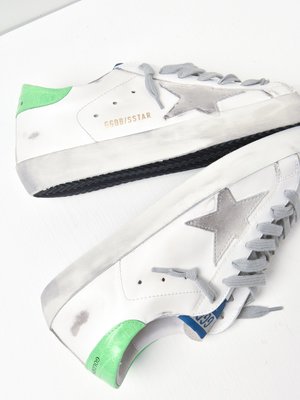 SUPERSTAR LEATHER UPPER SUEDE STAR COCCO PRINTHEEL SUPERSTAR LEATHER UPPER SUEDE STAR COCCO PRINTHEEL