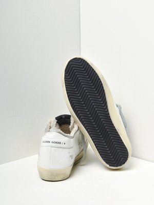 SUPERSTAR LEOPARD HORSY STAR SHEARLING LINING SUPERSTAR LEOPARD HORSY STAR SHEARLING LINING