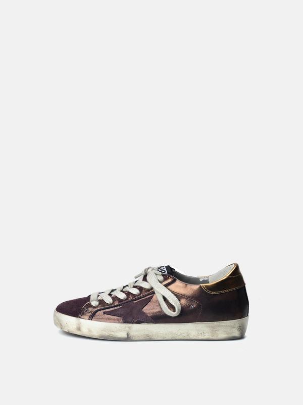 SUPERSTAR_BRONZE/PURPLE STAR SUPERSTAR_BRONZE/PURPLE STAR