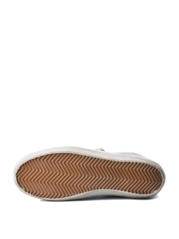 SUPERSTAR_WHITE CORD/SILVER LUREX SUPERSTAR_WHITE CORD/SILVER LUREX