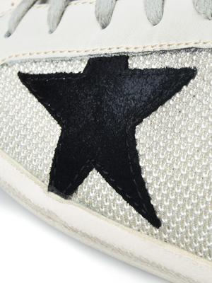 SUPERSTAR_WHITE CORD/SILVER LUREX SUPERSTAR_WHITE CORD/SILVER LUREX
