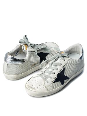 SUPERSTAR_WHITE CORD/SILVER LUREX SUPERSTAR_WHITE CORD/SILVER LUREX