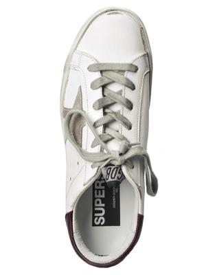SUPERSTAR_WHITE/BORDEAUX SUPERSTAR_WHITE/BORDEAUX