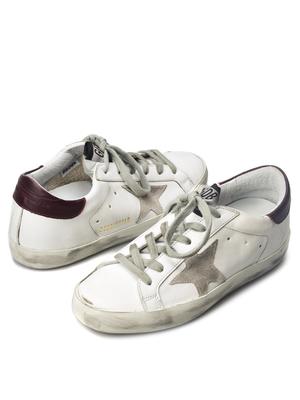 SUPERSTAR_WHITE/BORDEAUX SUPERSTAR_WHITE/BORDEAUX