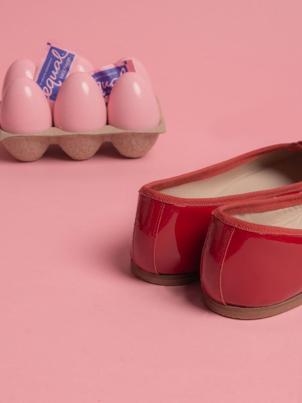 blush. Sutton Flat - V.ROSSO blush. Sutton Flat - V.ROSSO