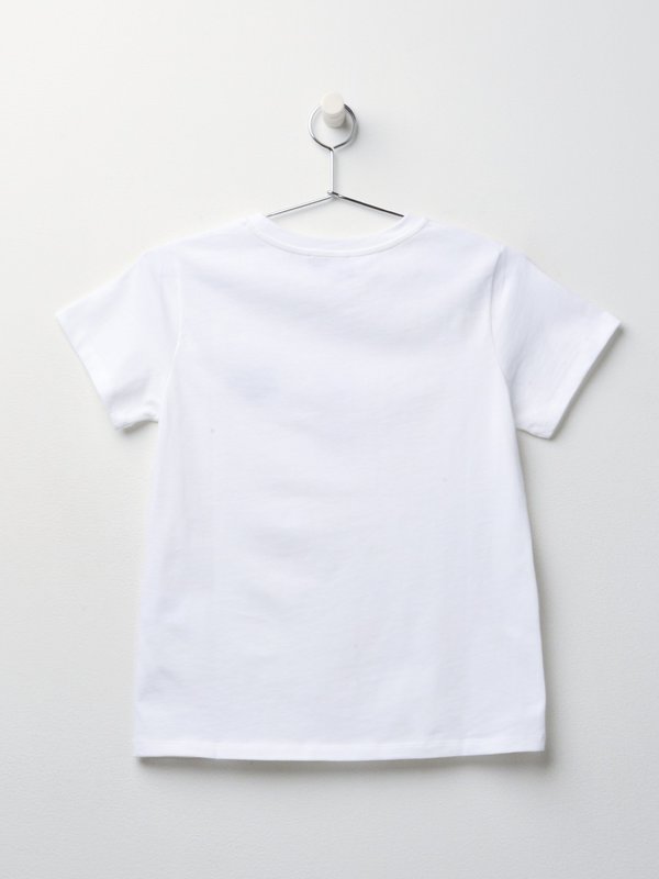 A.P.C. Denise T-shirt - White A.P.C. Denise T-shirt - White