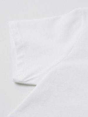 A.P.C. Denise T-shirt - White A.P.C. Denise T-shirt - White