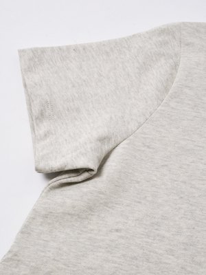 A.P.C. Denise T-shirt - Heathered Ecru A.P.C. Denise T-shirt - Heathered Ecru
