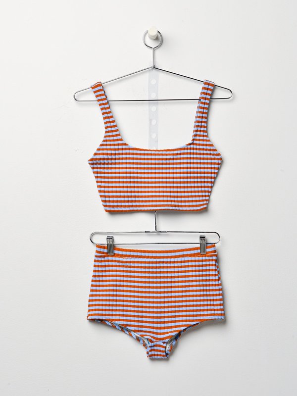THE JAMIE SKY CLAY BIKINI SET THE JAMIE SKY CLAY BIKINI SET