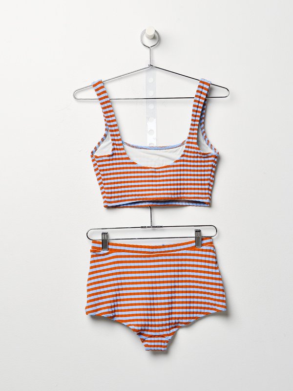 THE JAMIE SKY CLAY BIKINI SET THE JAMIE SKY CLAY BIKINI SET
