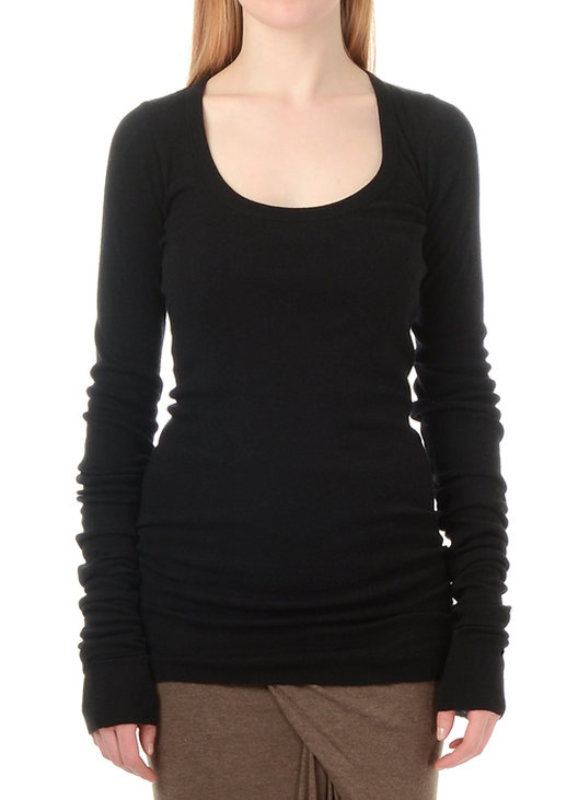 RICK OWENS LILIES top RICK OWENS LILIES top