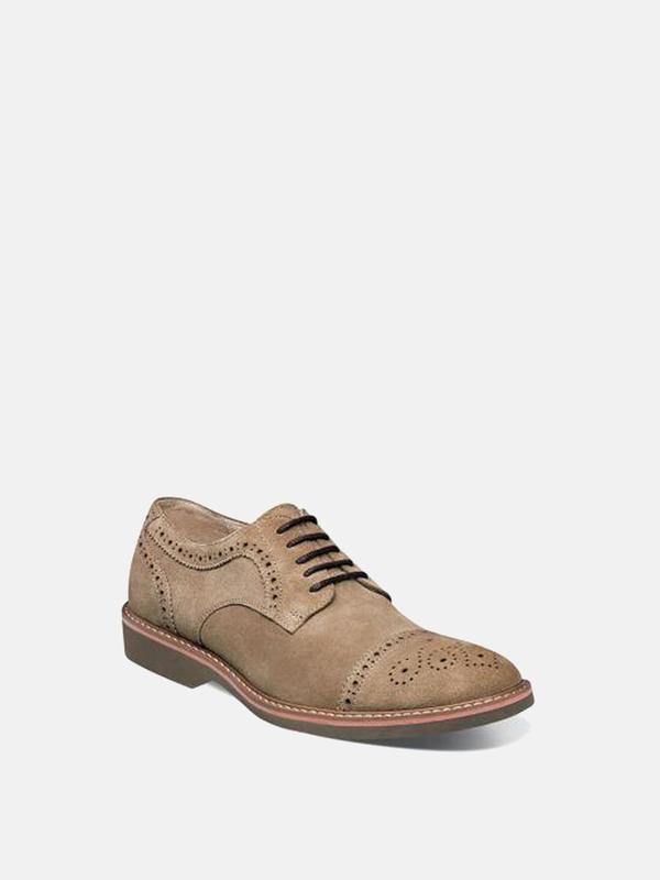 UNION CAP TOE OXFORD UNION CAP TOE OXFORD