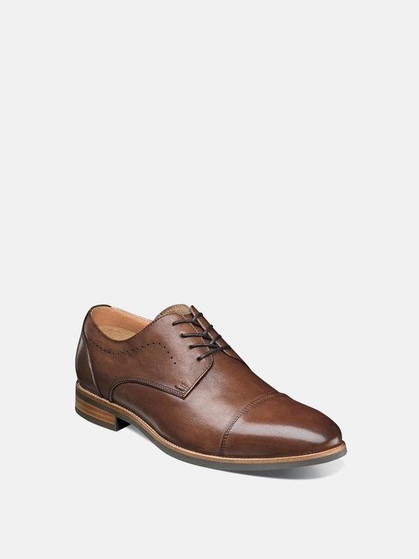 UPTOWN CAP TOE OXFORD UPTOWN CAP TOE OXFORD