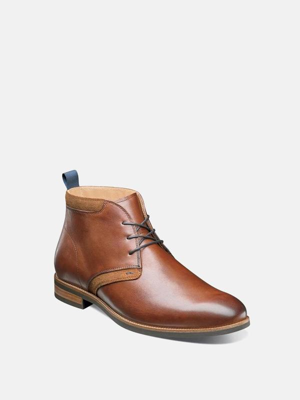 UPTOWN PLAIN TOE CHUKKA BOOT UPTOWN PLAIN TOE CHUKKA BOOT