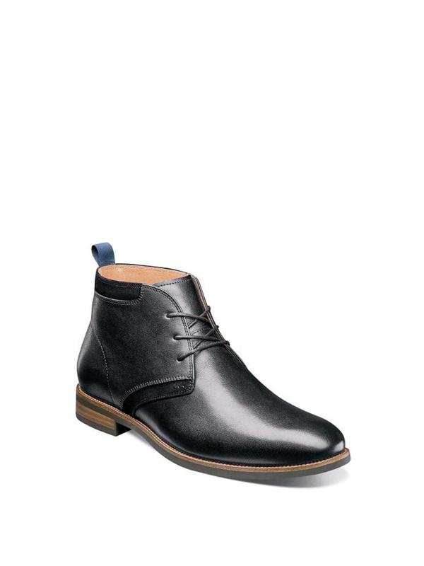 UPTOWN PLAIN TOE CHUKKA BOOT Garmentory - Main Image