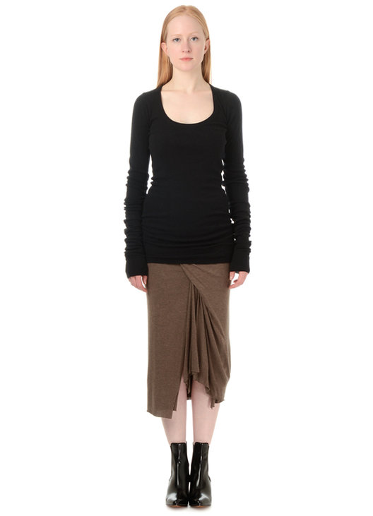 RICK OWENS LILIES top RICK OWENS LILIES top
