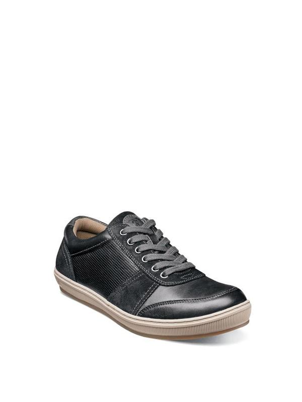 VENUE MOC TOE LACE UP SNEAKER VENUE MOC TOE LACE UP SNEAKER