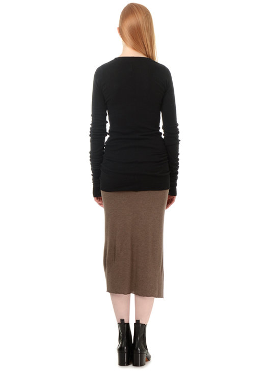 RICK OWENS LILIES top RICK OWENS LILIES top