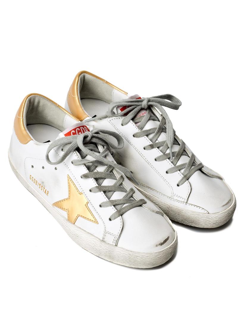 VIP【関税送料無料】希少 Golden  Super Star Sneakers VIP【関税送料無料】希少 Golden Goose Super Star Sneakers