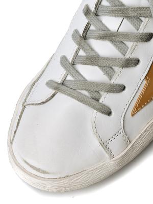 W. SNEAKERS SUPERSTAR_ WHITE LEATHER/GOLD STAR W. SNEAKERS SUPERSTAR_ WHITE LEATHER/GOLD STAR