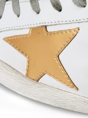 W. SNEAKERS SUPERSTAR_ WHITE LEATHER/GOLD STAR W. SNEAKERS SUPERSTAR_ WHITE LEATHER/GOLD STAR