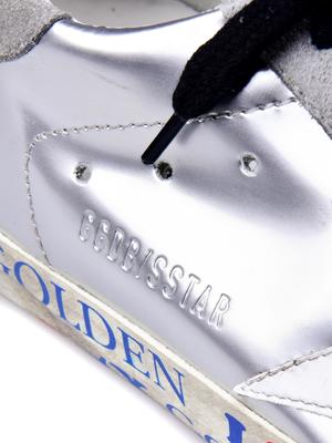 W. SNEAKERS SUPERSTAR_SILVER/LOVE GOLDEN W. SNEAKERS SUPERSTAR_SILVER/LOVE GOLDEN