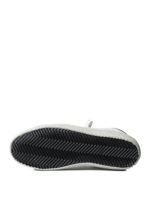 W. SNEAKERS SUPERSTAR_WHITE LEATHER/AVORY STAR W. SNEAKERS SUPERSTAR_WHITE LEATHER/AVORY STAR
