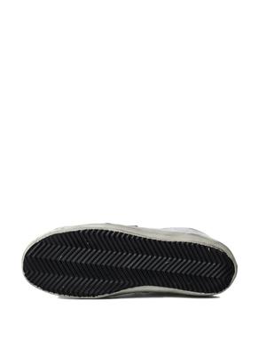 W. SNEAKERS SUPERSTAR_WHITE LEATHER/GOLD PAINT W. SNEAKERS SUPERSTAR_WHITE LEATHER/GOLD PAINT