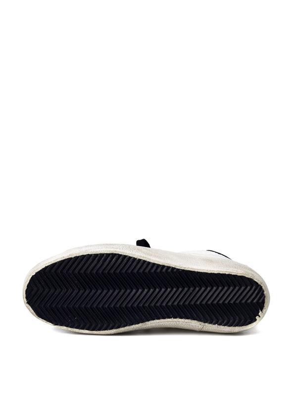 W. SNEAKERS SUPERSTAR_WHITE NET/ORANGE STAR W. SNEAKERS SUPERSTAR_WHITE NET/ORANGE STAR