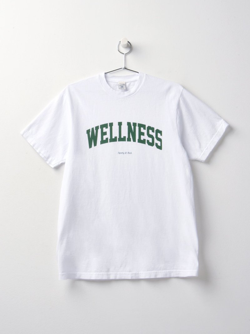 アパルトモン SPORTY&RICH WELLNESS IVY T-SH Sporty & Rich Wellness