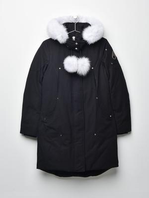 WOMEN STIRLING PARKA_BLACK 290 WOMEN STIRLING PARKA_BLACK 290