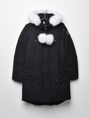 WOMEN STIRLING PARKA_BLACK 290 WOMEN STIRLING PARKA_BLACK 290