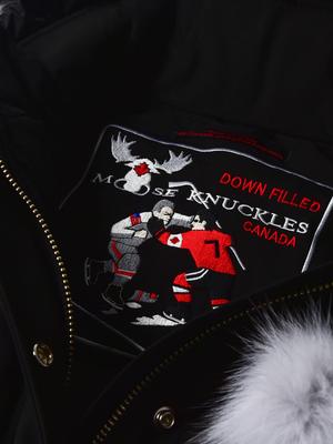 WOMEN STIRLING PARKA_BLACK 290 WOMEN STIRLING PARKA_BLACK 290
