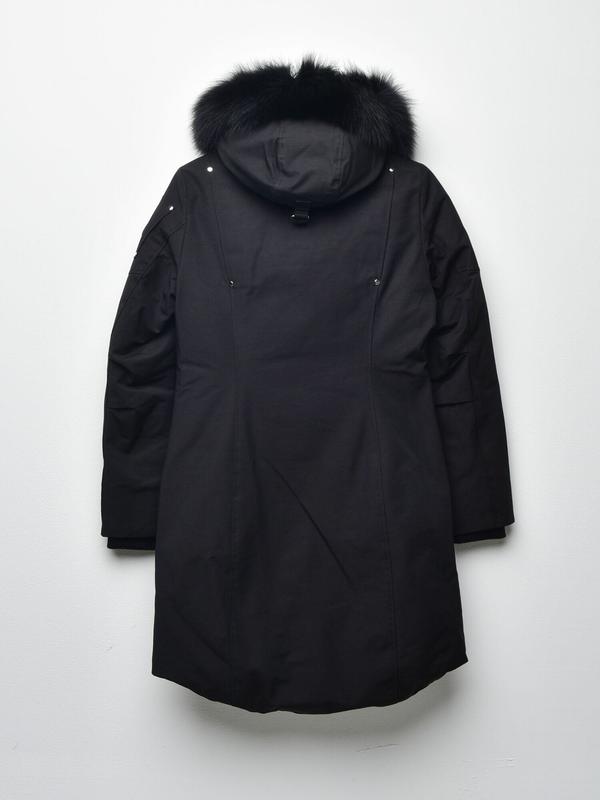 WOMEN STIRLING PARKA_BLACK 291 WOMEN STIRLING PARKA_BLACK 291