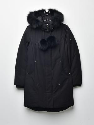 WOMEN STIRLING PARKA_BLACK 291 WOMEN STIRLING PARKA_BLACK 291