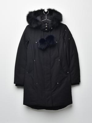 WOMEN STIRLING PARKA_BLACK 291 WOMEN STIRLING PARKA_BLACK 291