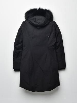 WOMEN STIRLING PARKA_BLACK 291 WOMEN STIRLING PARKA_BLACK 291