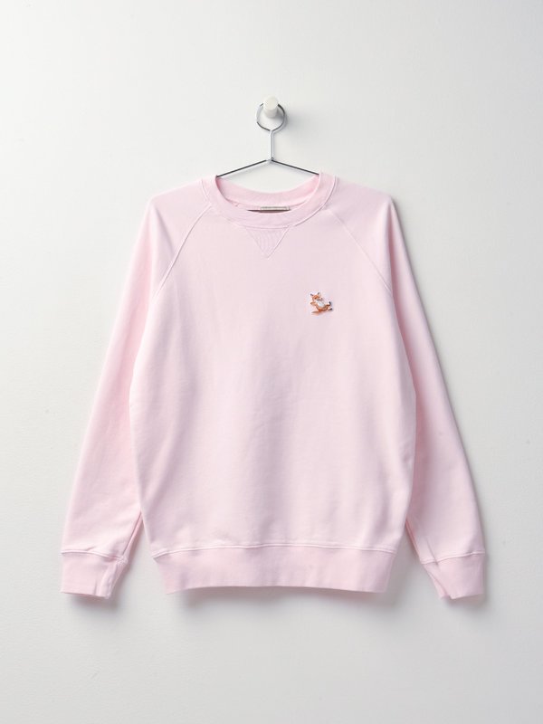WOMEN_CHILLAX FOX PATCH CLASSIC SWEATSHIRT_LP WOMEN_CHILLAX FOX PATCH CLASSIC SWEATSHIRT_LP