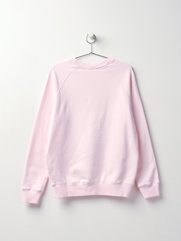 WOMEN_CHILLAX FOX PATCH CLASSIC SWEATSHIRT_LP WOMEN_CHILLAX FOX PATCH CLASSIC SWEATSHIRT_LP