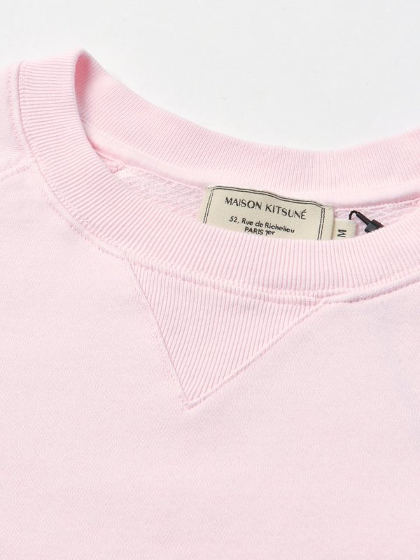 WOMEN_CHILLAX FOX PATCH CLASSIC SWEATSHIRT_LP WOMEN_CHILLAX FOX PATCH CLASSIC SWEATSHIRT_LP
