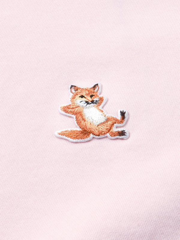 WOMEN_CHILLAX FOX PATCH CLASSIC SWEATSHIRT_LP WOMEN_CHILLAX FOX PATCH CLASSIC SWEATSHIRT_LP