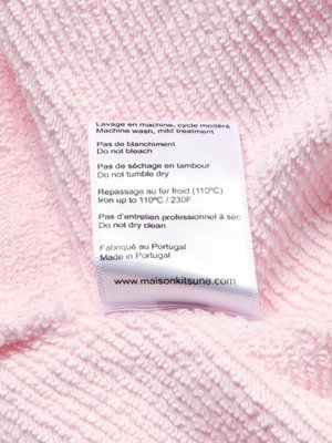 WOMEN_CHILLAX FOX PATCH CLASSIC SWEATSHIRT_LP WOMEN_CHILLAX FOX PATCH CLASSIC SWEATSHIRT_LP