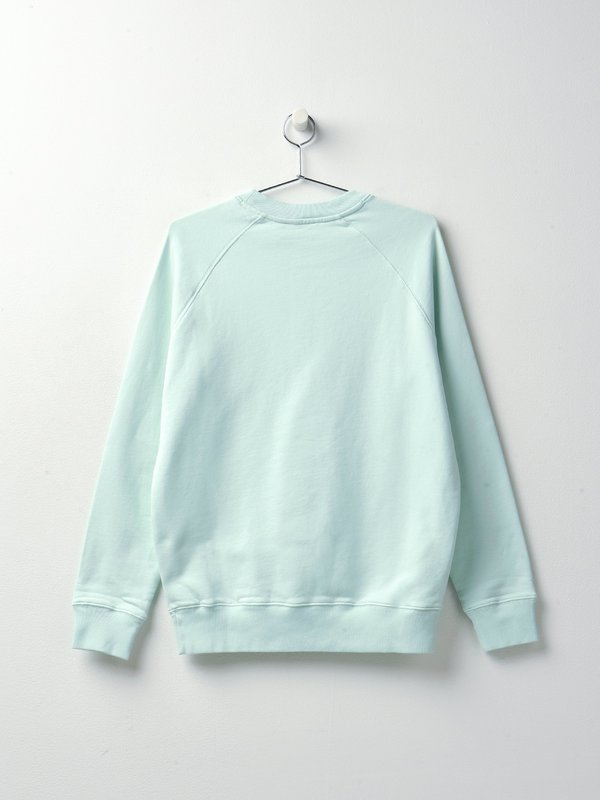 WOMEN_CHILLAX FOX PATCH CLASSIC SWEATSHIRT_MI WOMEN_CHILLAX FOX PATCH CLASSIC SWEATSHIRT_MI