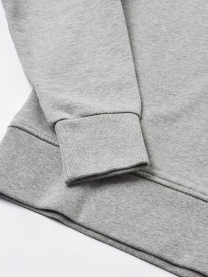 WOMEN_FOX HEAD PATCH ADJUSTED SWEATSHIRT_GRM WOMEN_FOX HEAD PATCH ADJUSTED SWEATSHIRT_GRM
