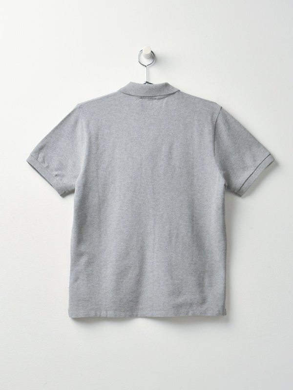 WOMEN_FOX HEAD PATCH CLASSIC POLO (UNISEX)_GRM WOMEN_FOX HEAD PATCH CLASSIC POLO (UNISEX)_GRM