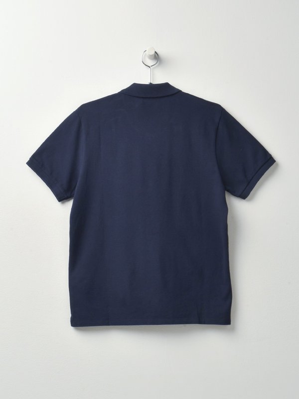 WOMEN_FOX HEAD PATCH CLASSIC POLO (UNISEX)_NAVY WOMEN_FOX HEAD PATCH CLASSIC POLO (UNISEX)_NAVY